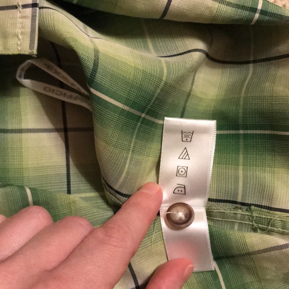 Exofficio Collared Button Down Shirt - image 8